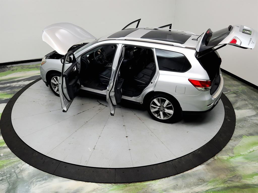2015 Nissan Pathfinder - $7,495