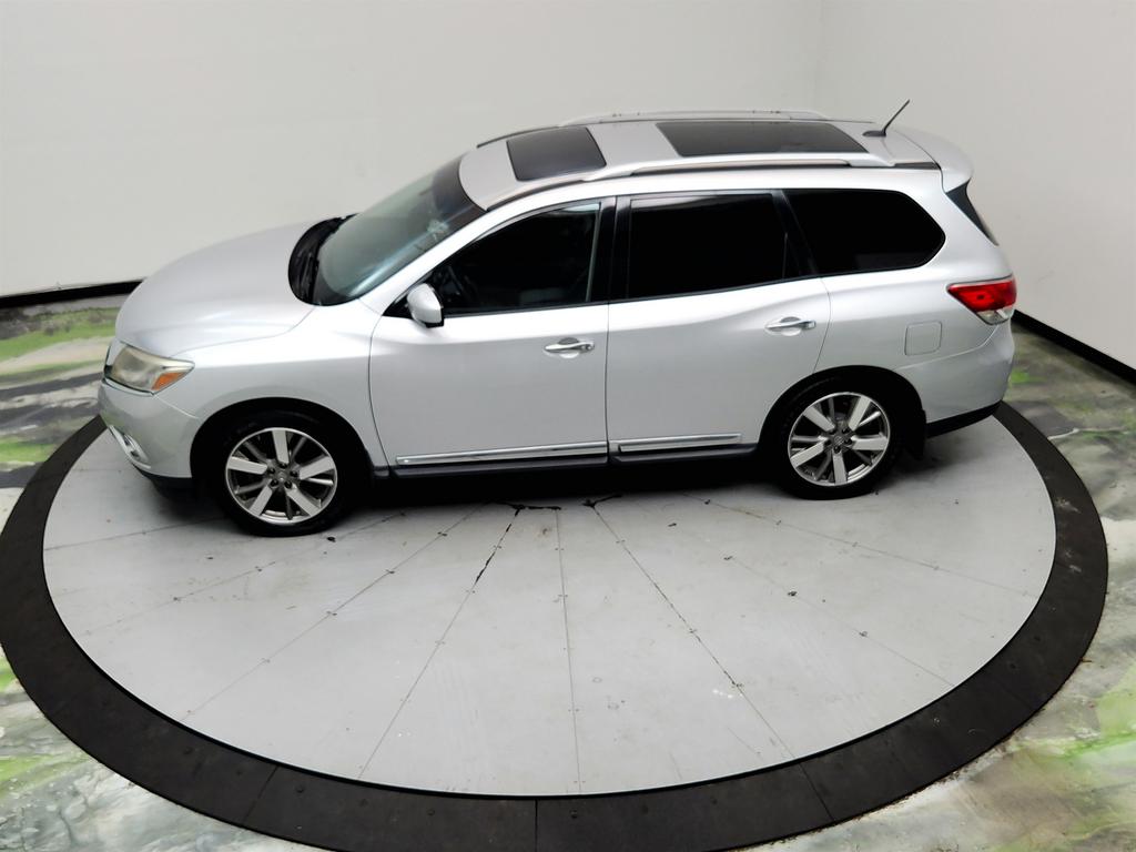 2015 Nissan Pathfinder - $7,495