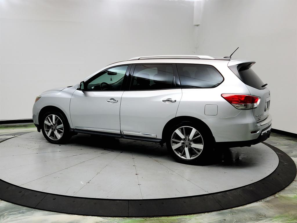 2015 Nissan Pathfinder - $7,495