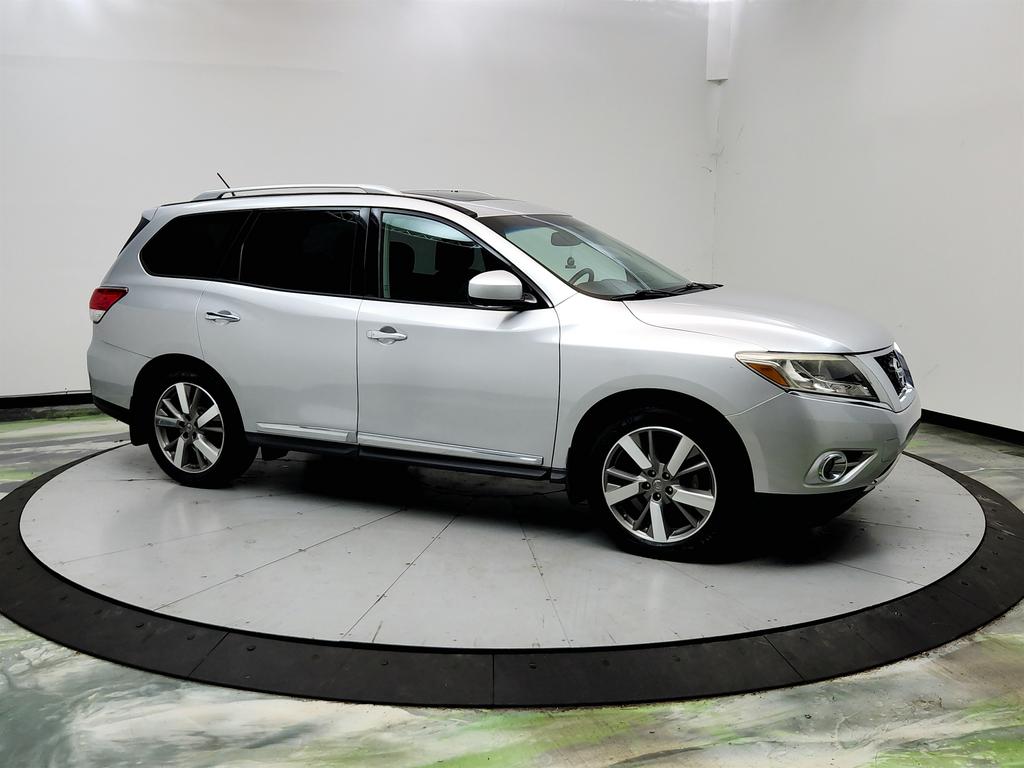 2015 Nissan Pathfinder - $7,495
