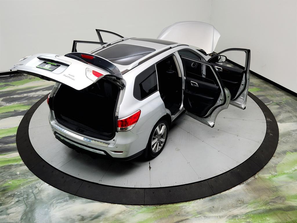 2015 Nissan Pathfinder - $7,495