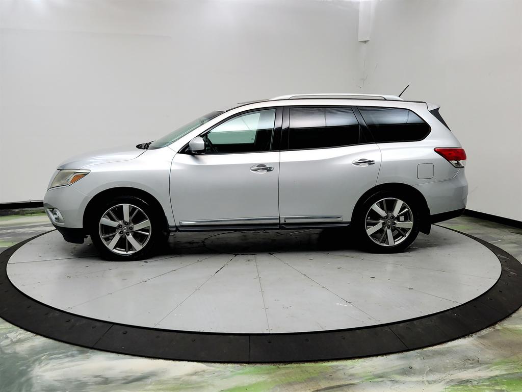 2015 Nissan Pathfinder - $7,495
