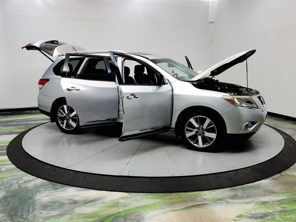 2015 Nissan Pathfinder - $7,495