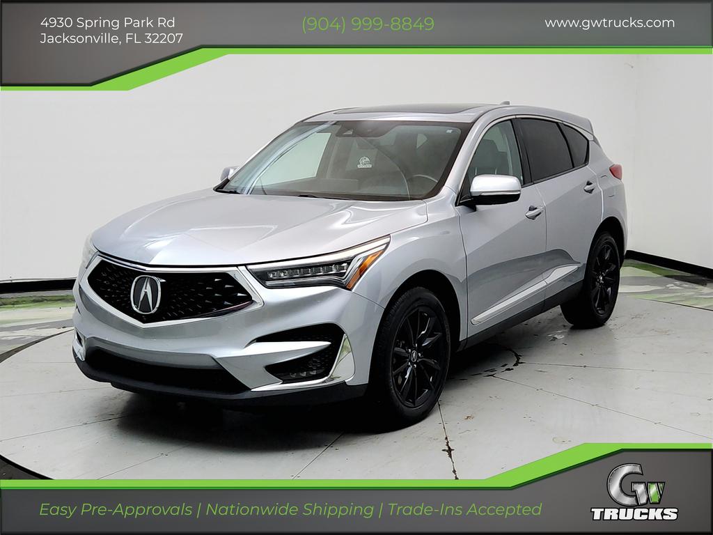 2019 Acura RDX - $17,995