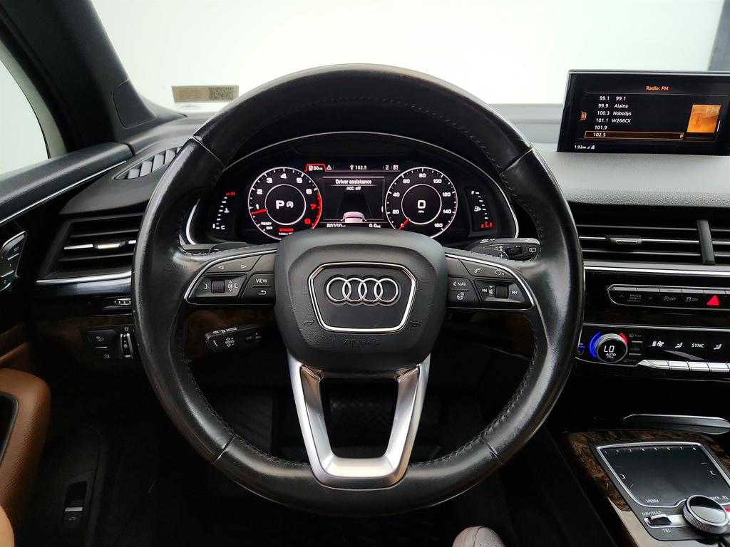 2017 Audi Q7 - $13,950