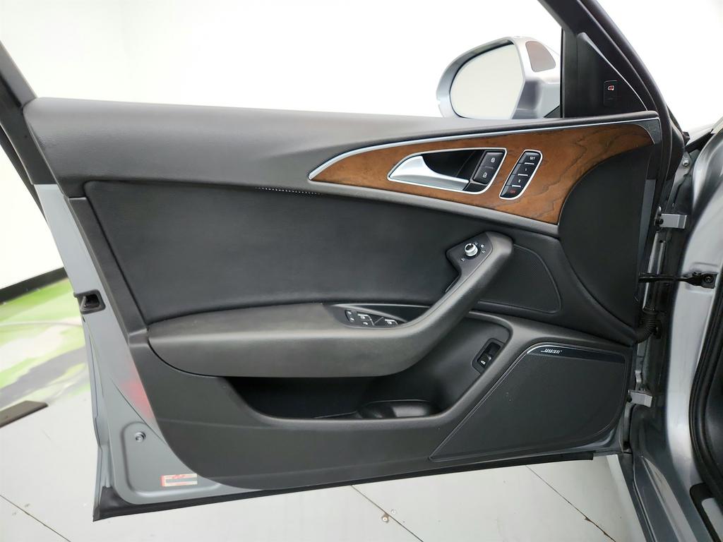 2015 Audi A6 - $12,950