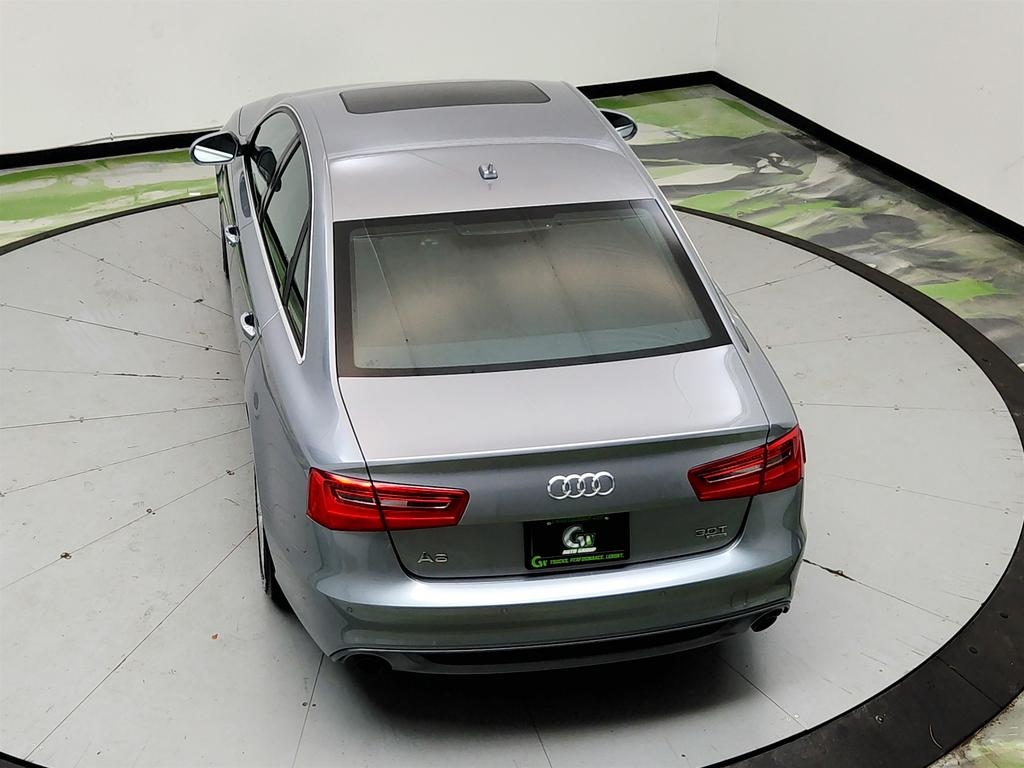 2015 Audi A6 - $12,950