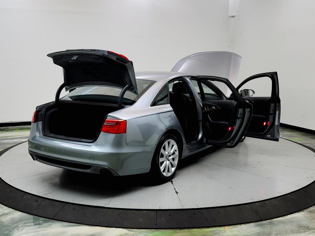 2015 Audi A6 - $12,950
