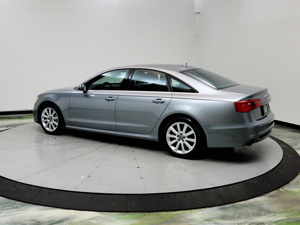 2015 Audi A6 - $12,950