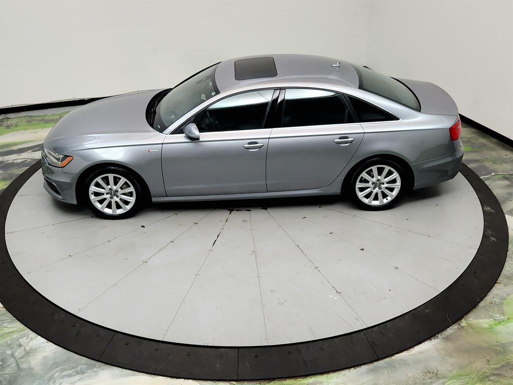 2015 Audi A6 - $12,950
