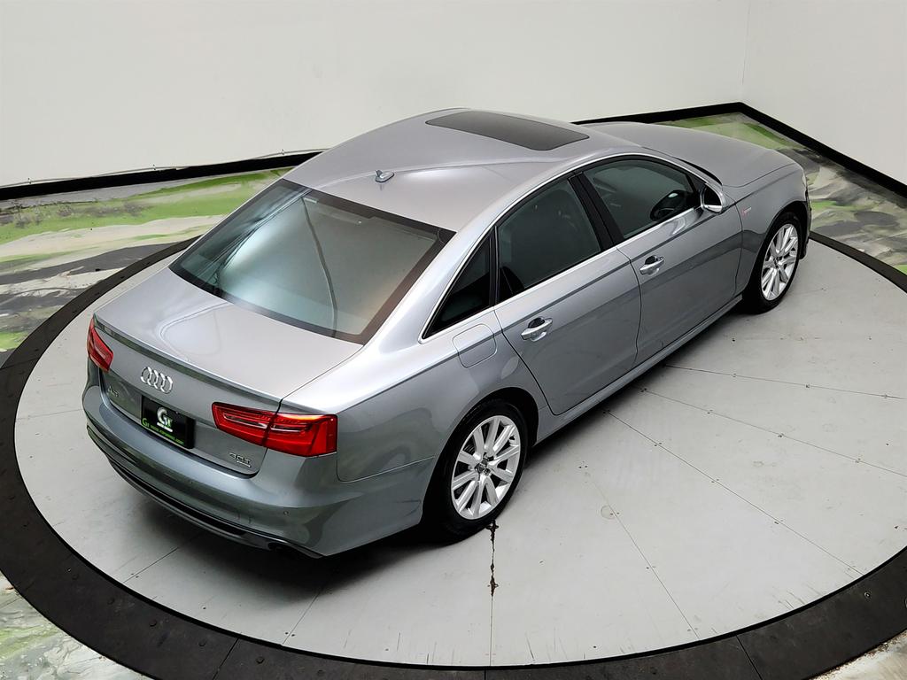 2015 Audi A6 - $12,950