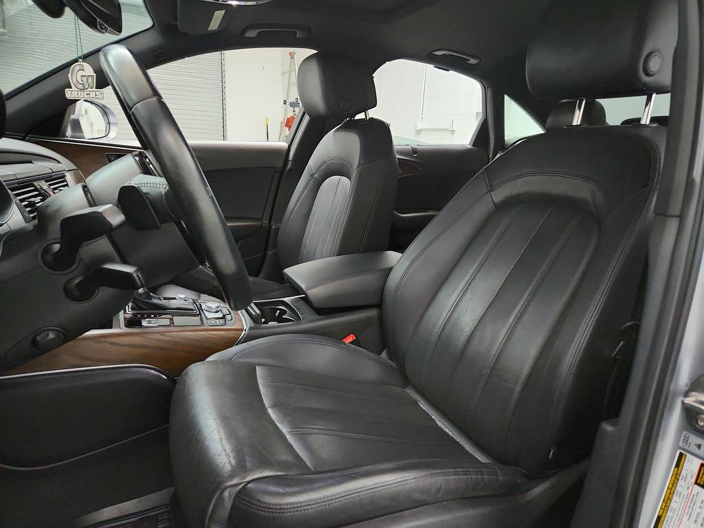 2015 Audi A6 - $12,950
