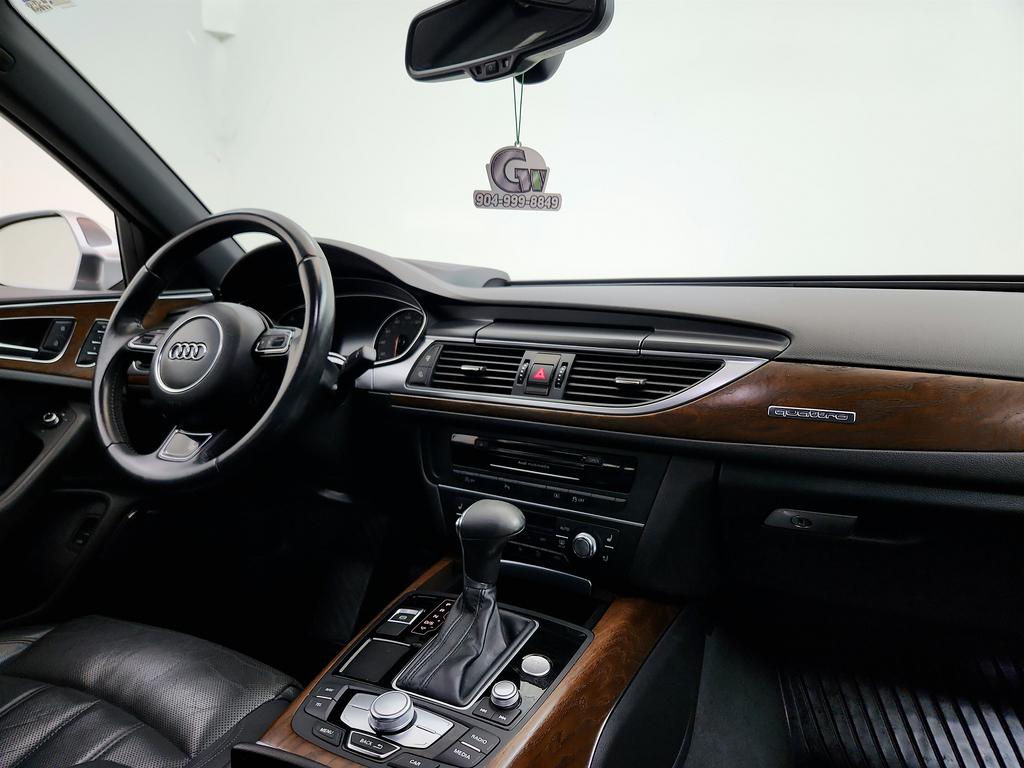 2015 Audi A6 - $12,950