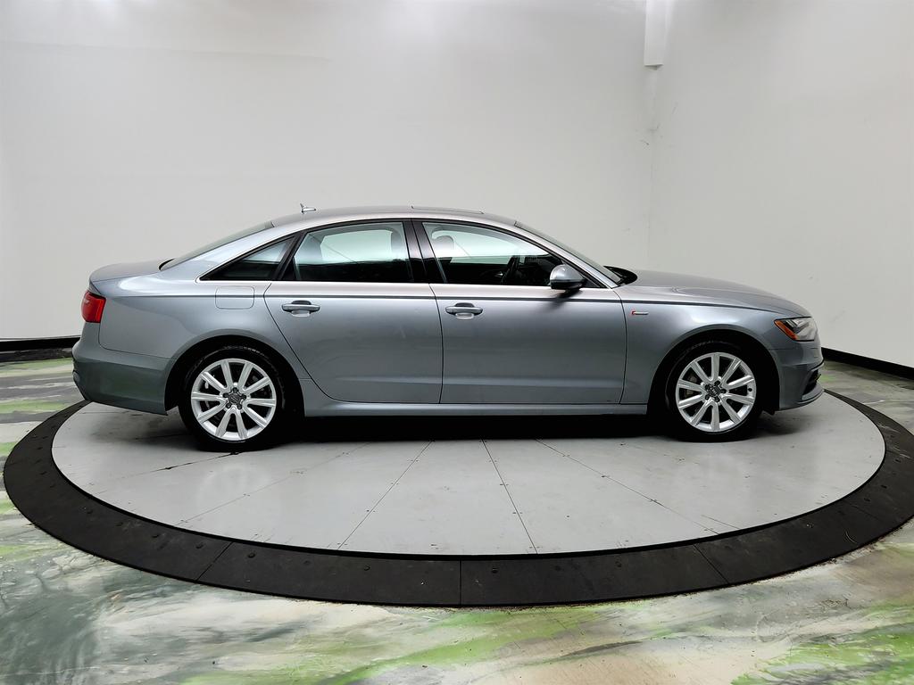 2015 Audi A6 - $12,950