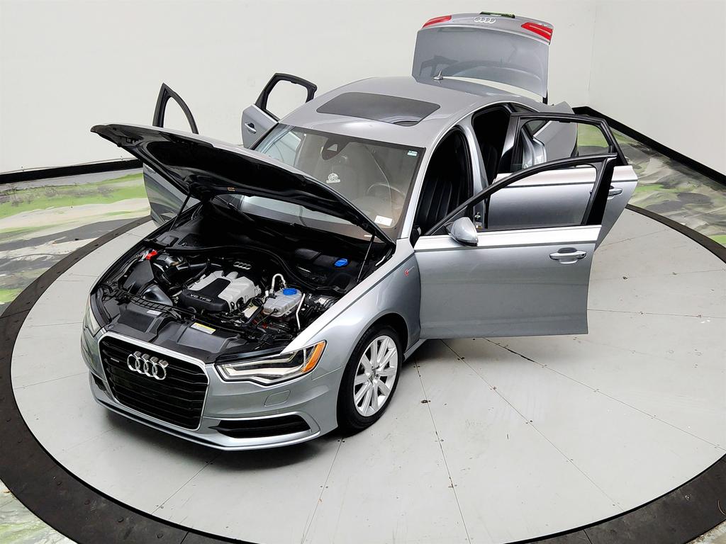 2015 Audi A6 - $12,950
