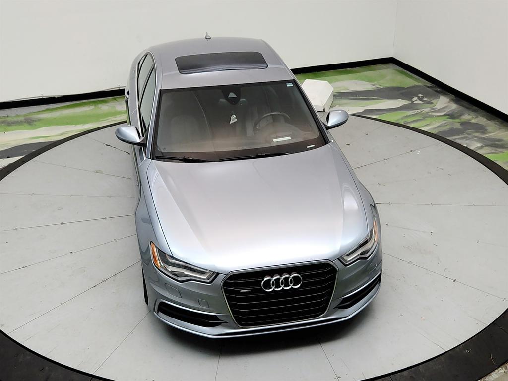 2015 Audi A6 - $12,950