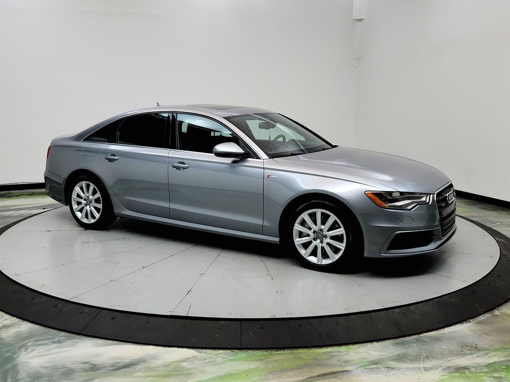 2015 Audi A6 - $12,950