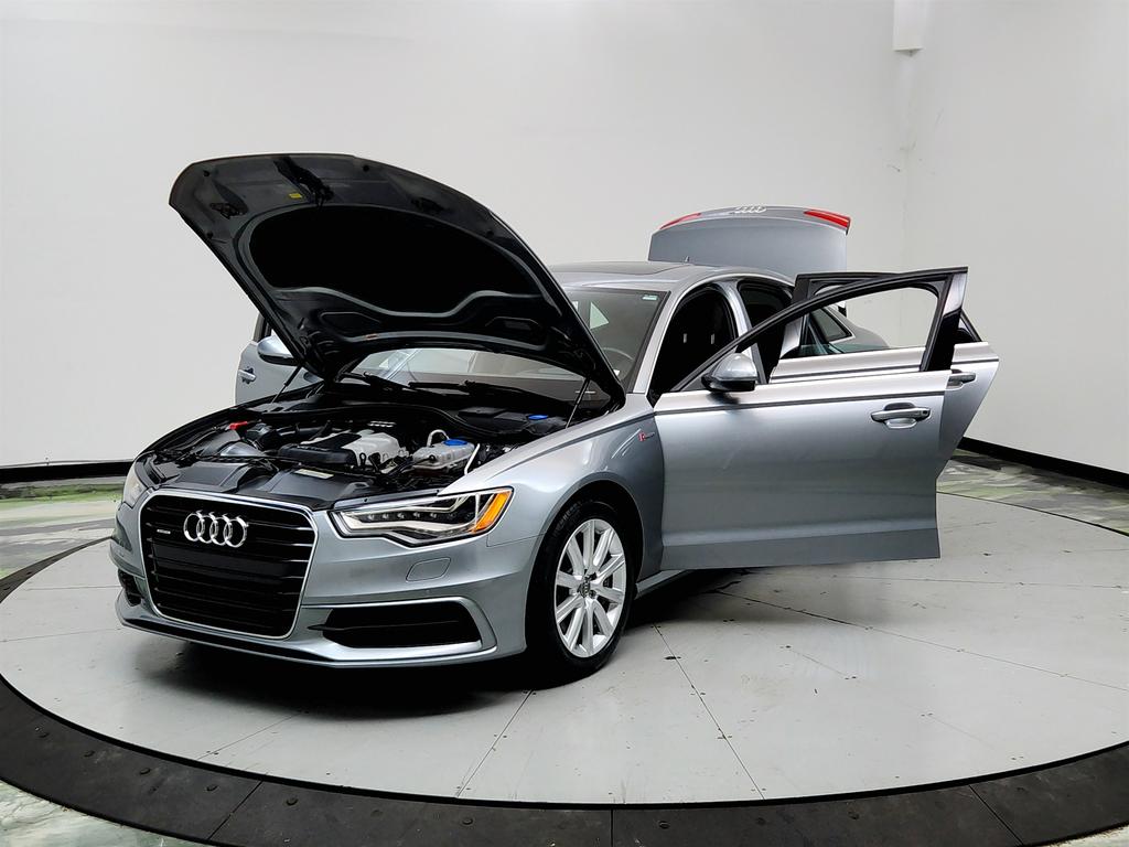 2015 Audi A6 - $12,950