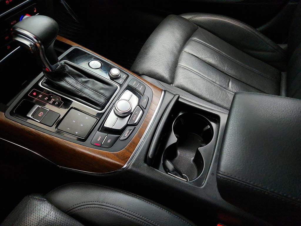 2015 Audi A6 - $12,950