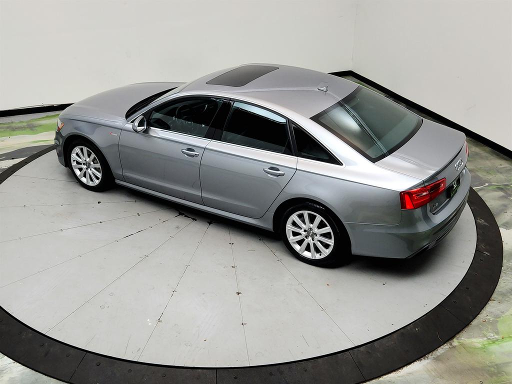 2015 Audi A6 - $12,950