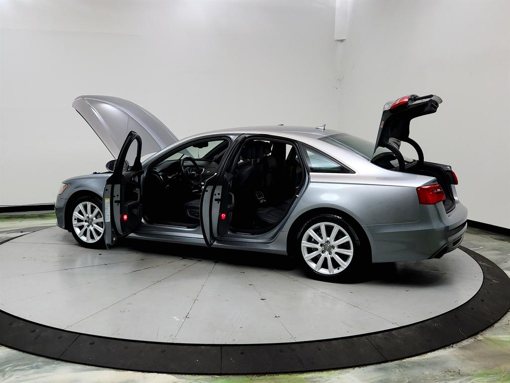 2015 Audi A6 - $12,950