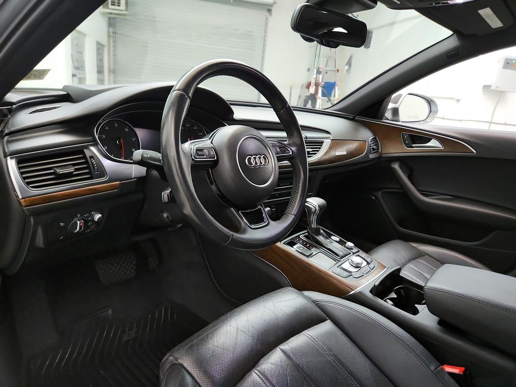 2015 Audi A6 - $12,950