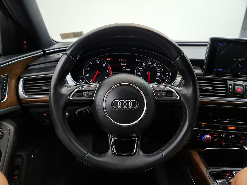 2015 Audi A6 - $12,950