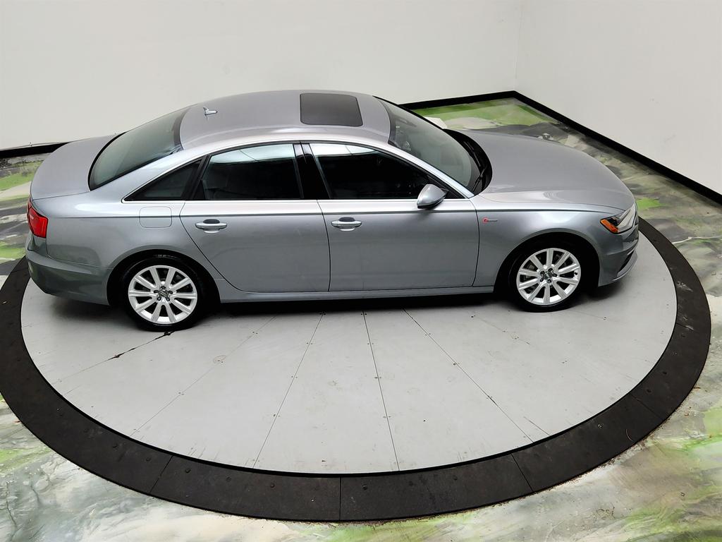 2015 Audi A6 - $12,950