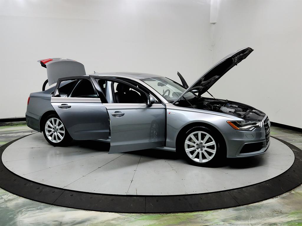 2015 Audi A6 - $12,950