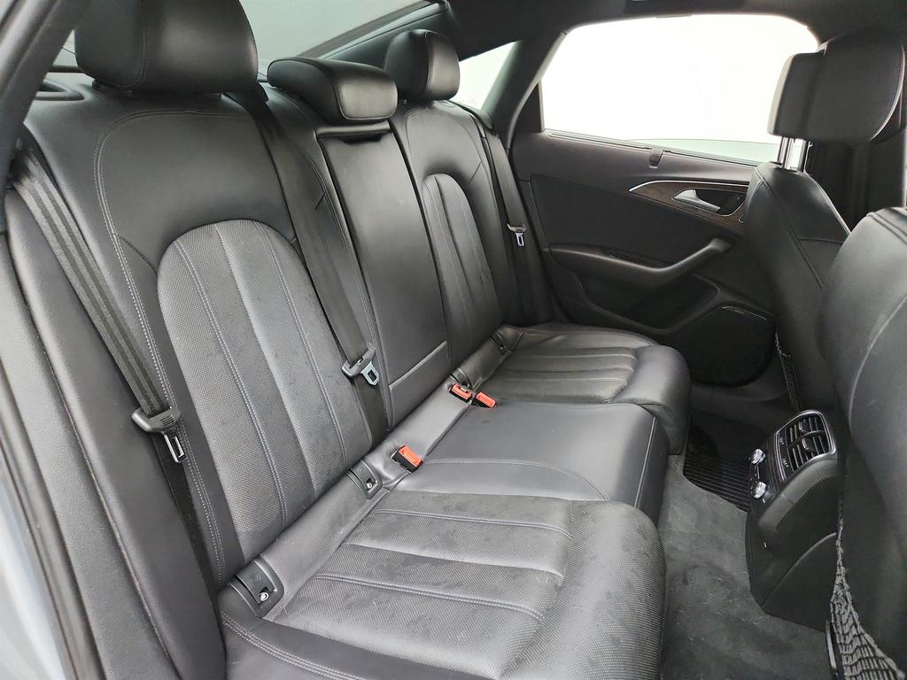 2015 Audi A6 - $12,950
