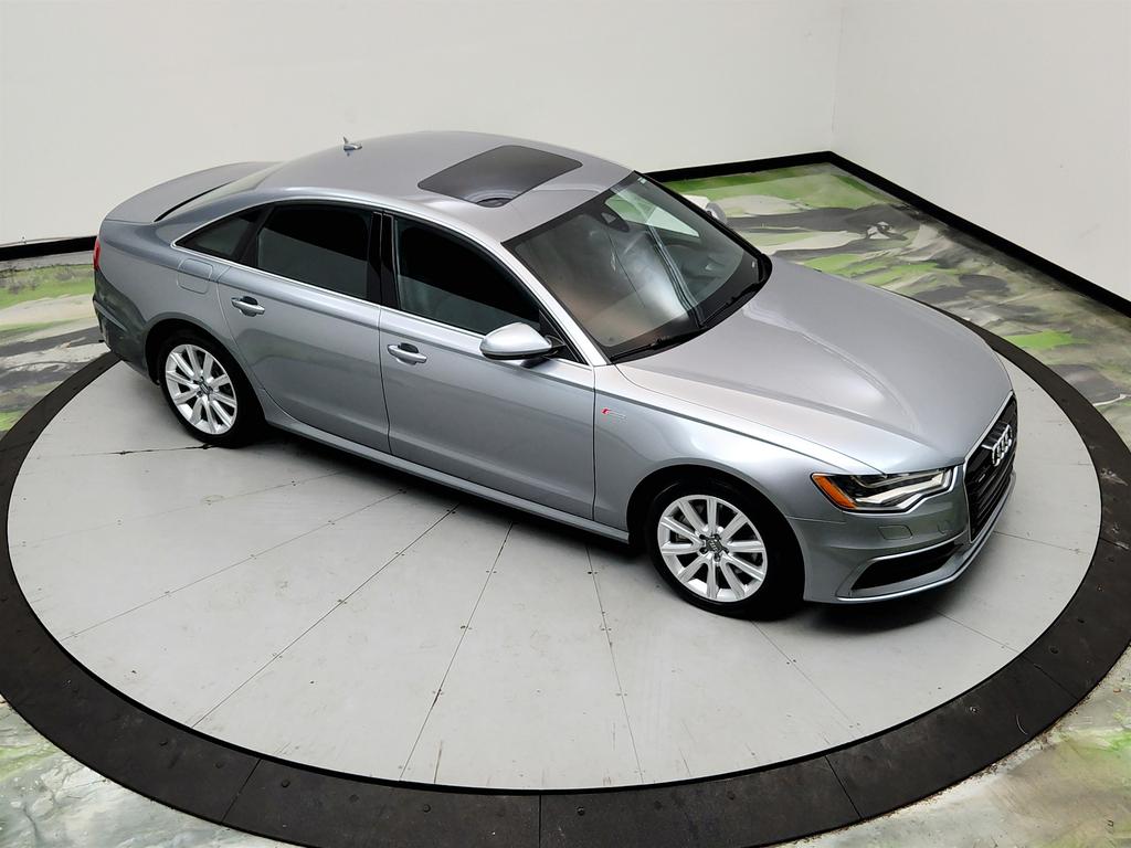 2015 Audi A6 - $12,950