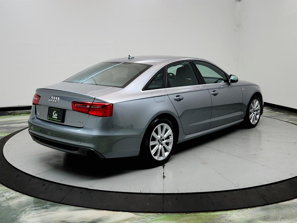 2015 Audi A6 - $12,950