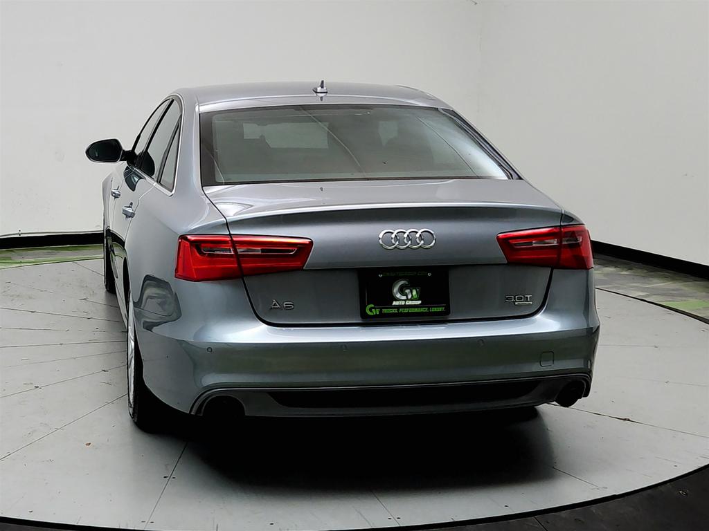 2015 Audi A6 - $12,950