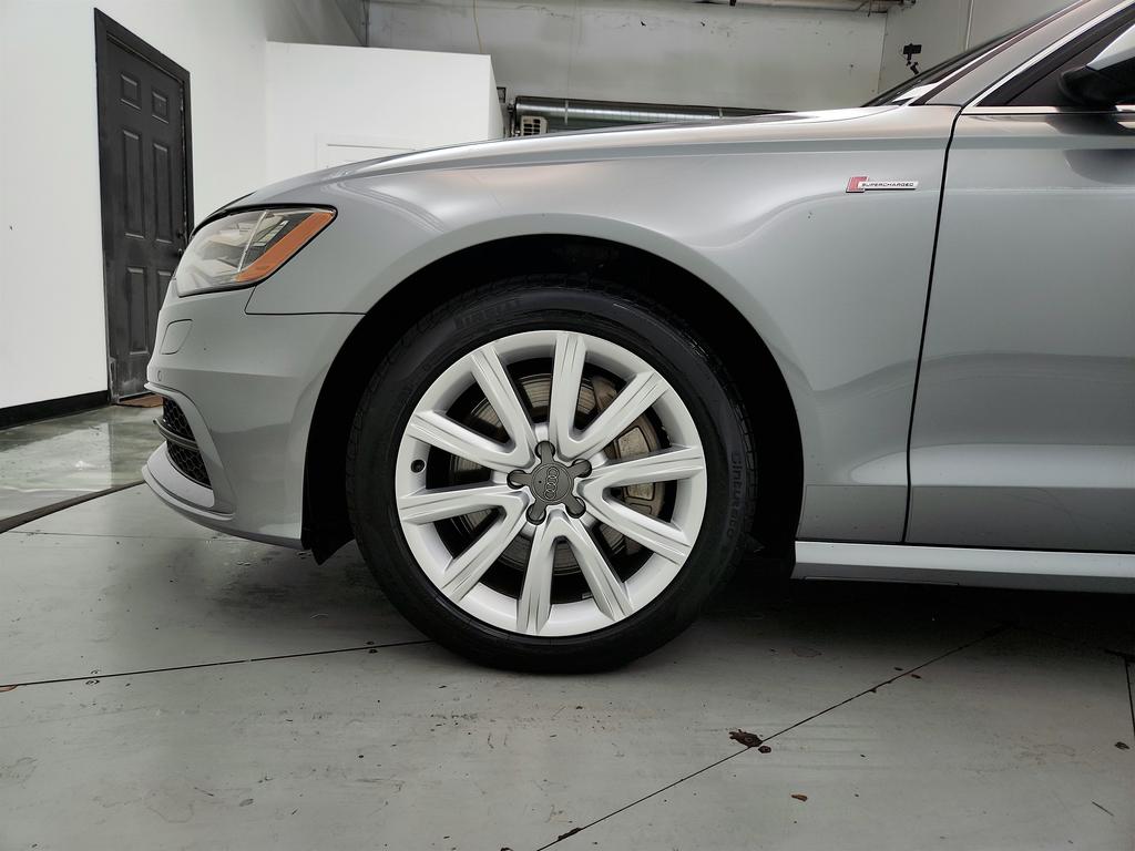 2015 Audi A6 - $12,950