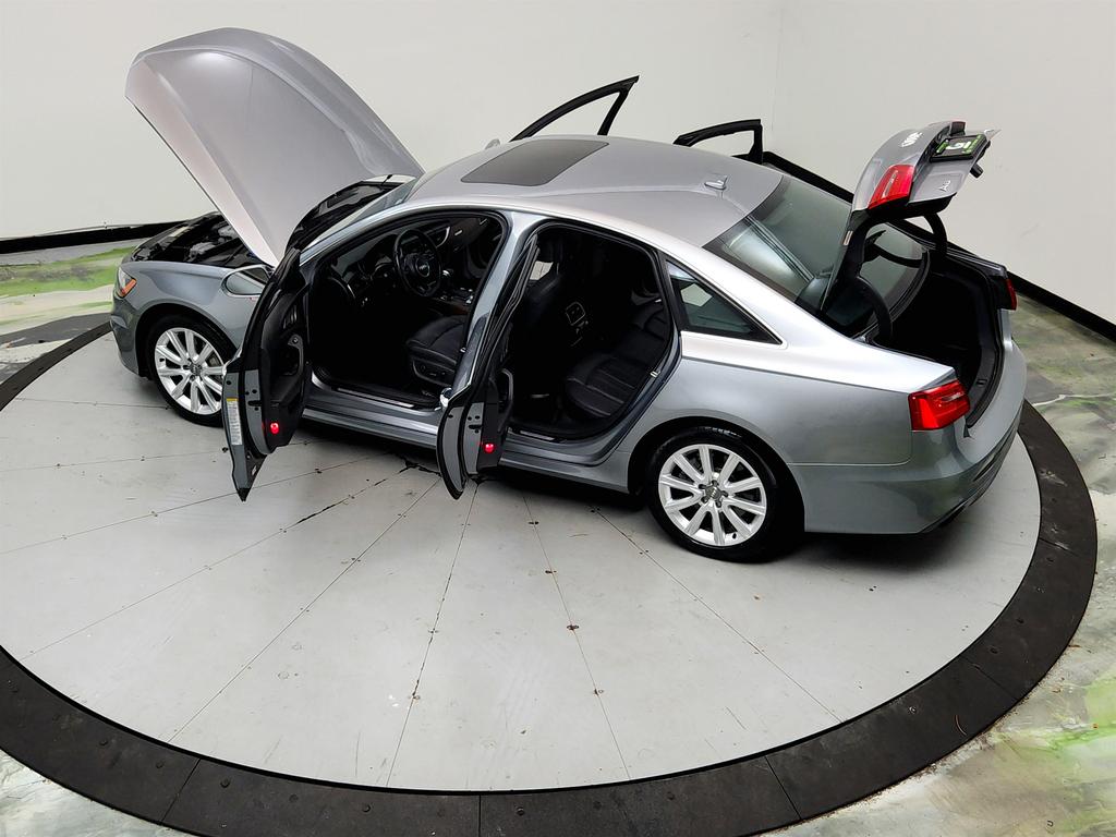 2015 Audi A6 - $12,950