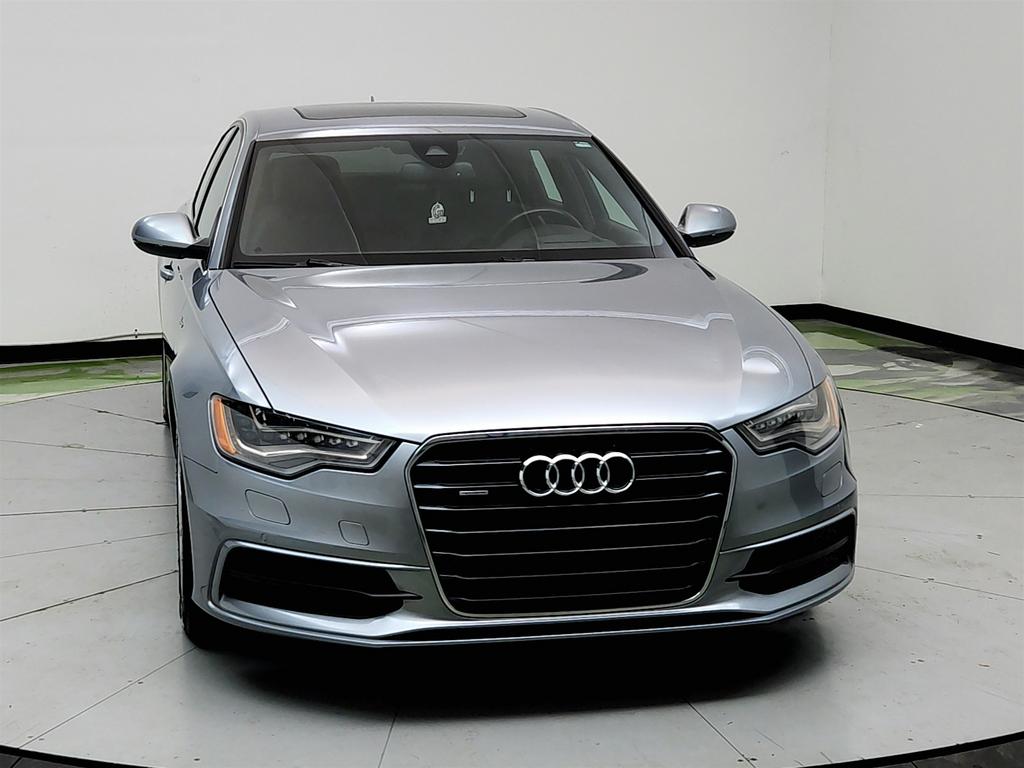 2015 Audi A6 - $12,950