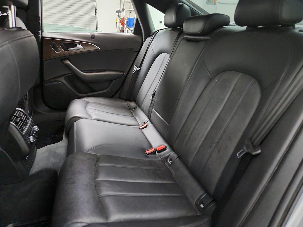 2015 Audi A6 - $12,950