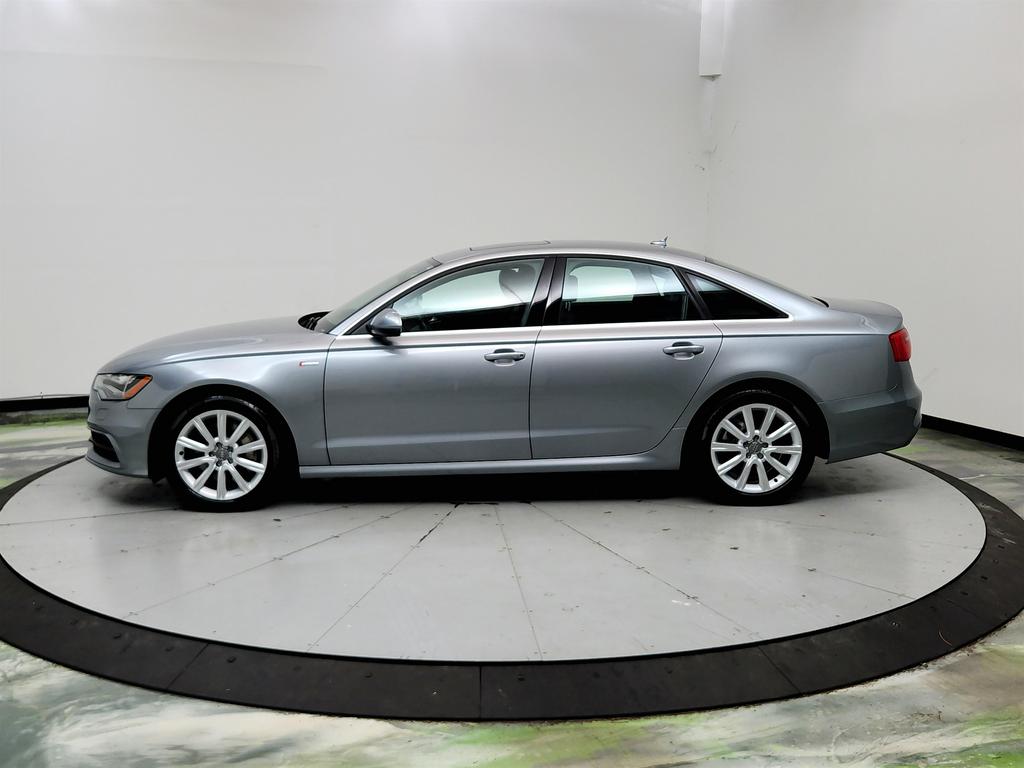 2015 Audi A6 - $12,950