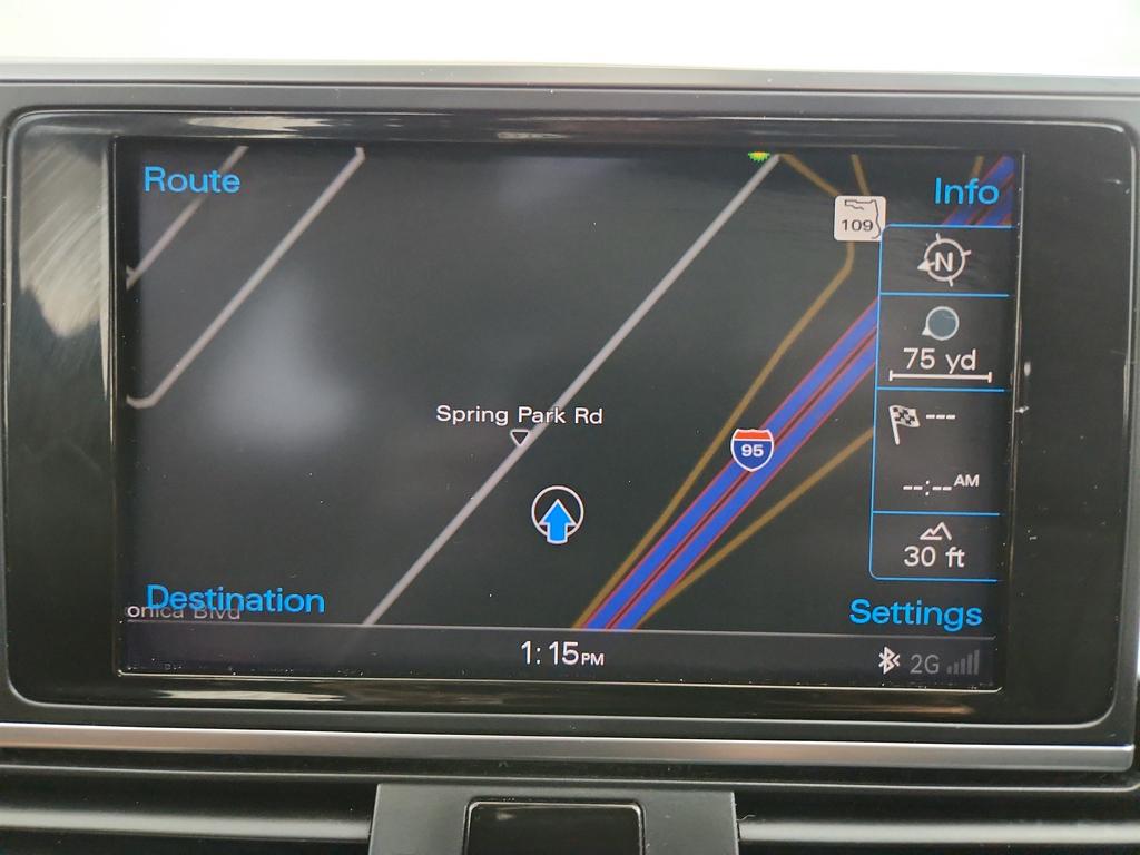 2015 Audi A6 - $12,950