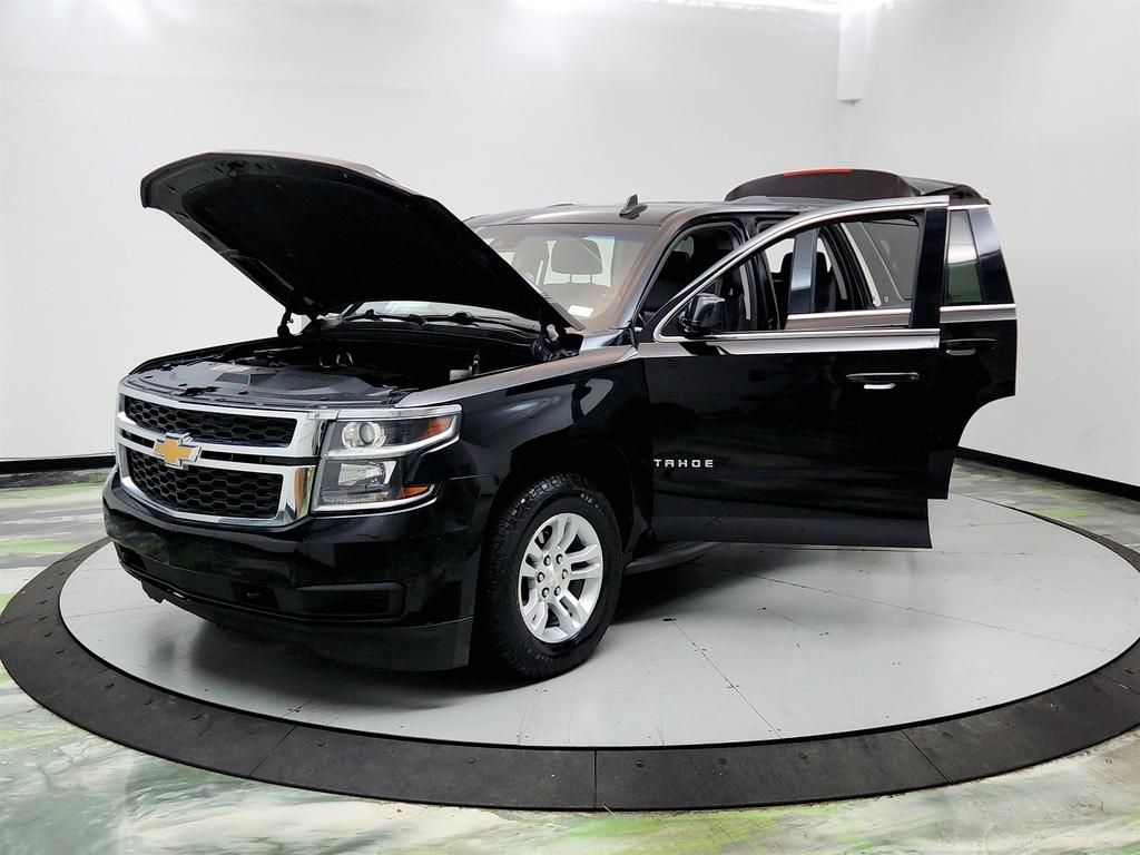 2019 Chevrolet Tahoe