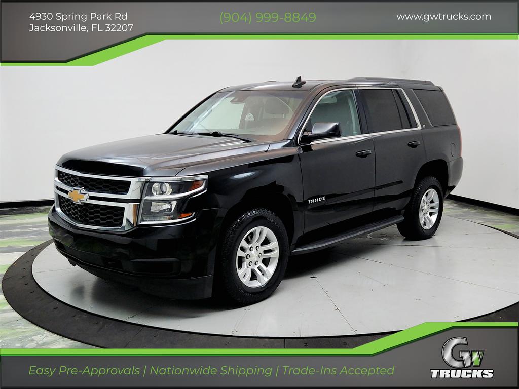 2019 Chevrolet Tahoe