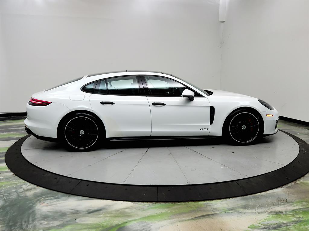 2019 Porsche Panamera - $59,950