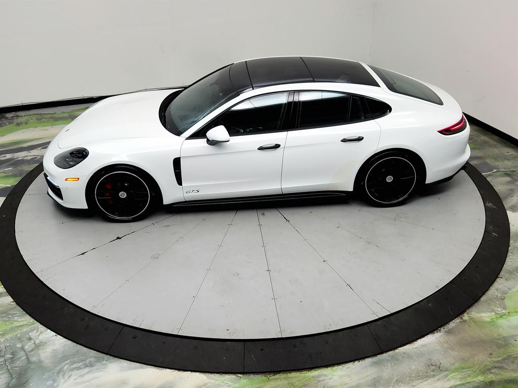 2019 Porsche Panamera - $59,950