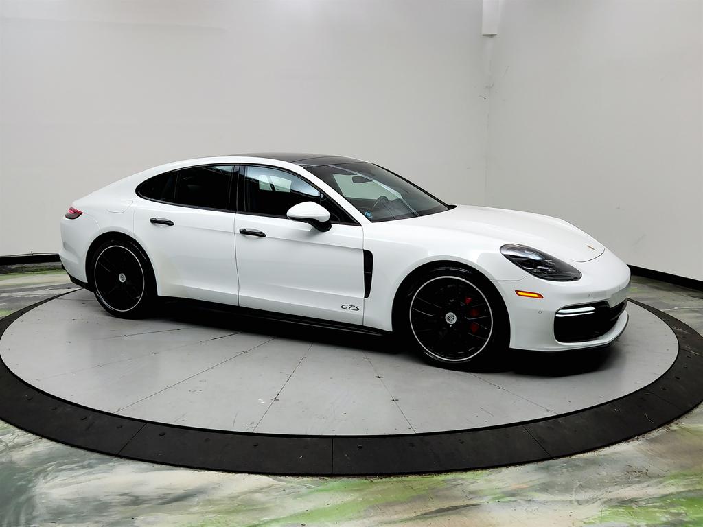2019 Porsche Panamera - $59,950