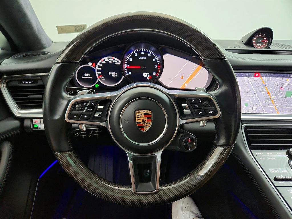 2019 Porsche Panamera - $59,950