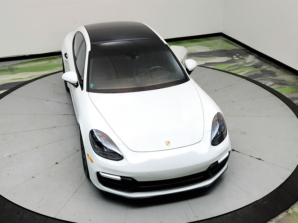 2019 Porsche Panamera - $59,950