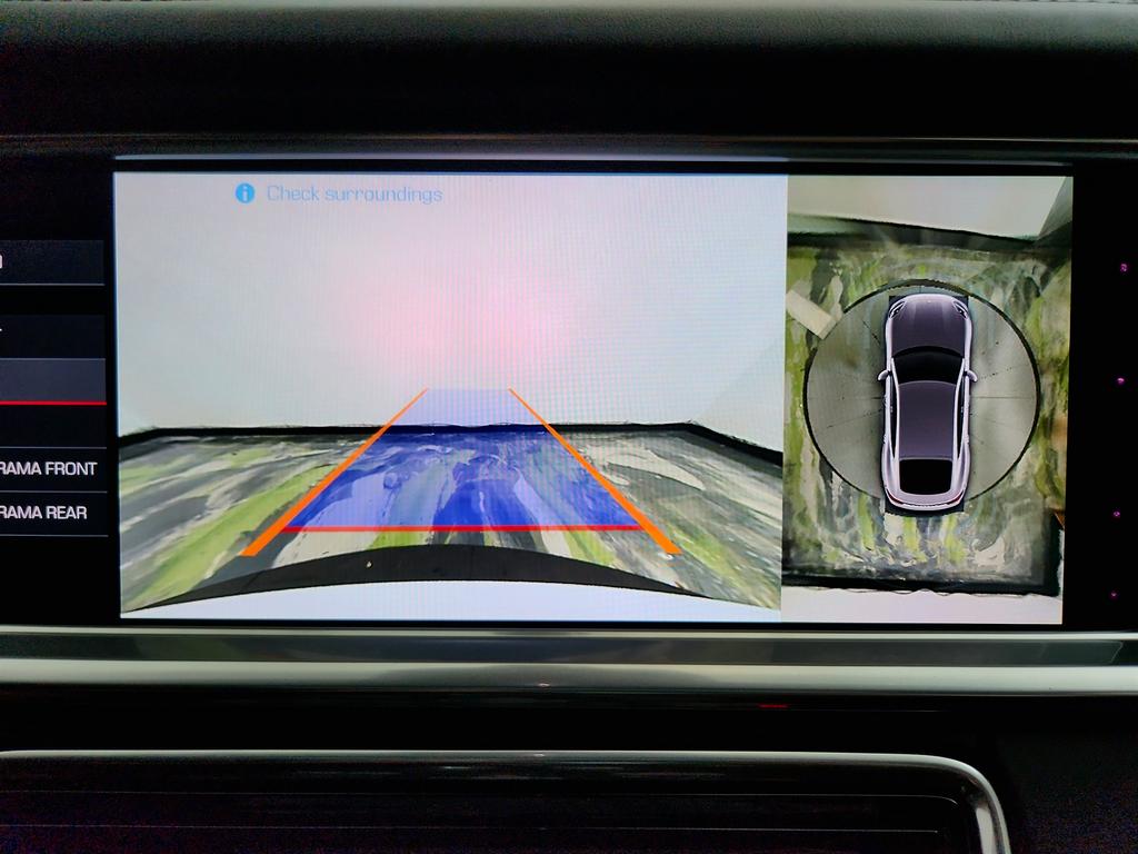 2019 Porsche Panamera - $59,950