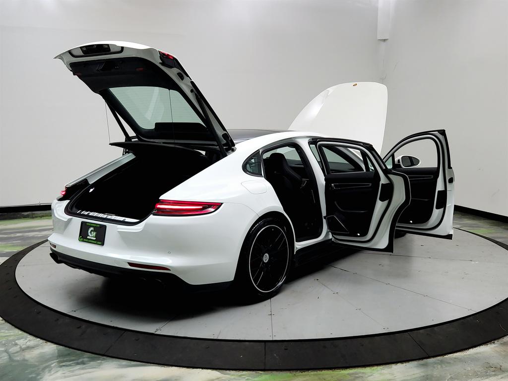 2019 Porsche Panamera - $59,950
