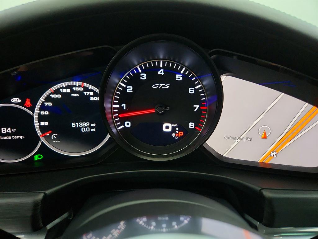 2019 Porsche Panamera - $59,950