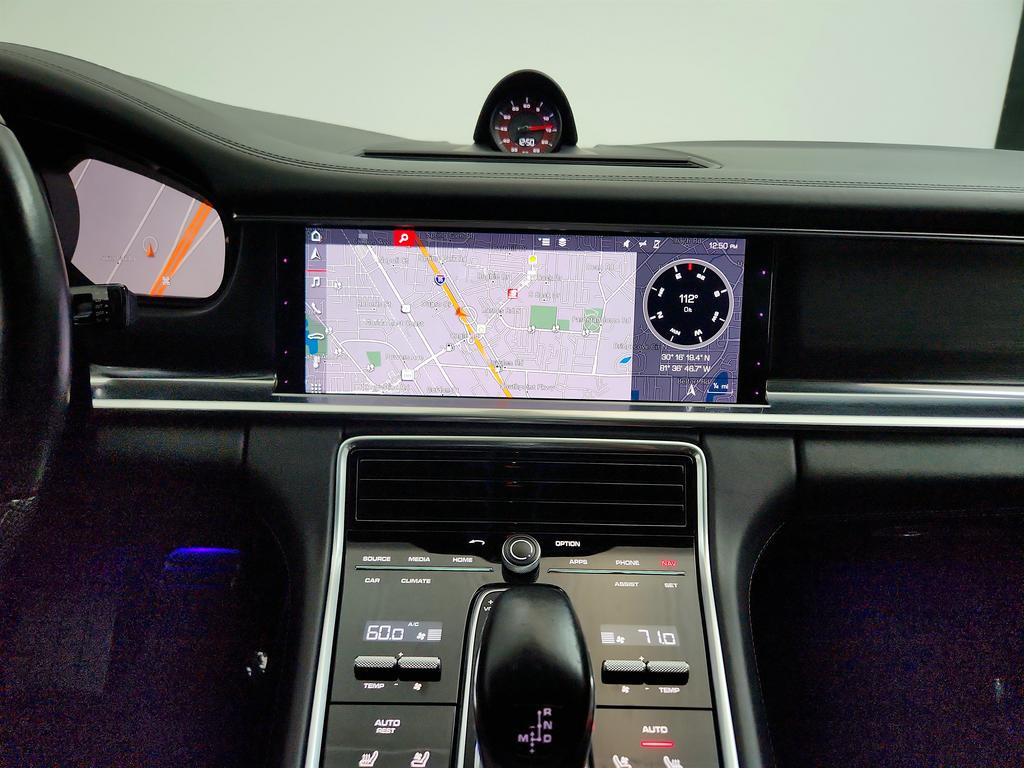 2019 Porsche Panamera - $59,950